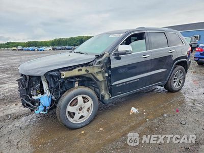 2018 JEEP GRAND CHEROKEE LIMITED 1C4RJFBG1JC336421 - główne zdjęcie licytacji z USA - miniatura