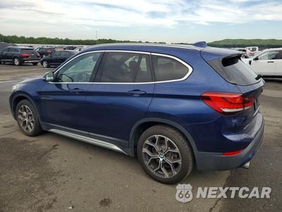 Drugie zdjęcie samochodu z przodu: 2020 BMW X1 XDRIVE28I VIN:WBXJG9C09L5R49847 - miniatura
