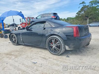 Drugie zdjęcie samochodu z przodu: 2005 CADILLAC XLR VIN:1G6YV34A655603752 - miniatura