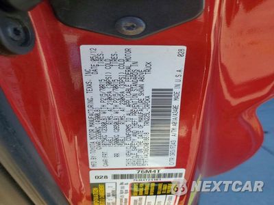 Zdjęcie 12 z 12 samochodu: 2012 TOYOTA TACOMA BASE VIN:5TFTX4CN6CX018618 - miniatura