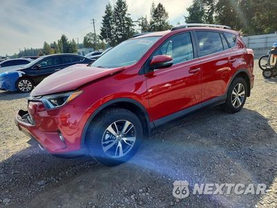 2016 TOYOTA RAV4 XLE 2T3RFREV9GW463291 - główne zdjęcie licytacji z USA - miniatura