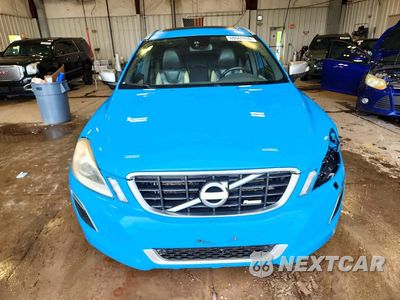 Piąte zdjęcie samochodu w środku: 2013 VOLVO XC60 T6 VIN:YV4902DZXD2365045 - miniatura
