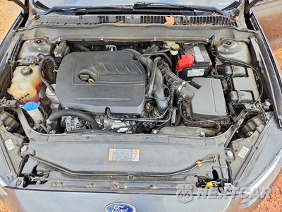 Zdjęcie 11 z 12 samochodu: 2016 FORD FUSION SE VIN:3FA6P0HD8GR226221 - miniatura