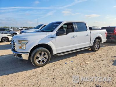 2016 FORD F150 SUPERCREW 1FTEW1C88GKF81399 - główne zdjęcie licytacji z USA - miniatura