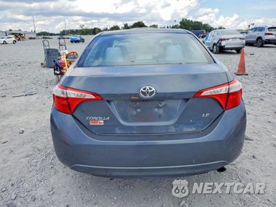 Zdjęcie 6 z 12 samochodu: 2016 TOYOTA COROLLA LE VIN:2T1BURHE3GC679974 - miniatura