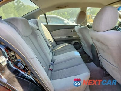 Zdjęcie 10 z 12 samochodu: 2006 NISSAN ALTIMA 2.5 VIN:1N4AL11D06C159066 - miniatura