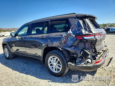 Drugie zdjęcie samochodu z przodu: 2022 JEEP GRAND CHEROKEE L LAREDO VIN:1C4RJKAG2N8545699 - miniatura
