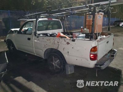 Drugie zdjęcie samochodu z przodu: 2004 TOYOTA TACOMA BASE VIN:5TENL42N64Z450044 - miniatura
