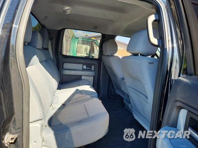 Zdjęcie 10 z 12 samochodu: 2012 FORD F150 SUPERCREW VIN:1FTFW1ET5CFA06895 - miniatura