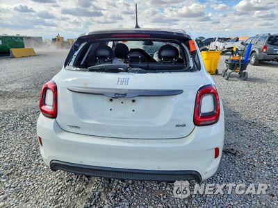 Zdjęcie 6 z 13 samochodu: 2023 FIAT 500X POP VIN:ZFBNF3B10PPA31896 - miniatura