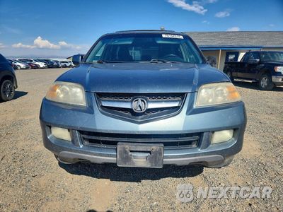 Piąte zdjęcie samochodu w środku: 2006 ACURA MDX TOURING VIN:2HNYD18826H512705 - miniatura