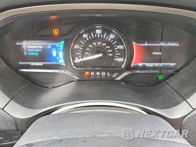 Zdjęcie 9 z 13 samochodu: 2017 LINCOLN MKZ HYBRID RESERVE VIN:3LN6L5MU7HR641357 - miniatura