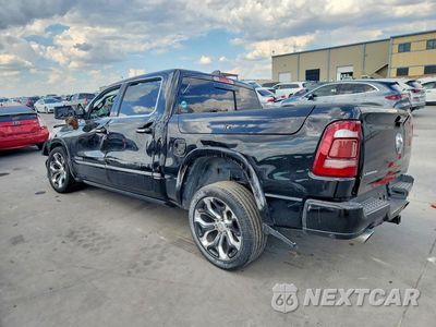 Drugie zdjęcie samochodu z przodu: 2020 RAM 1500 LIMITED VIN:1C6RREHT0LN276069 - miniatura