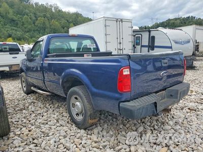 Drugie zdjęcie samochodu z przodu: 2009 FORD F350 SUPER DUTY VIN:1FTWF30559EB25761 - miniatura