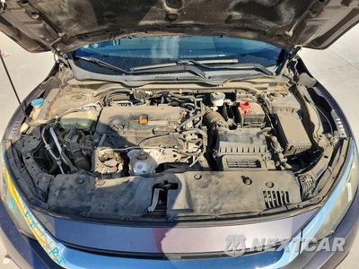 Zdjęcie 11 z 12 samochodu: 2016 HONDA CIVIC VIN:19XFC2F72GE065662 - miniatura