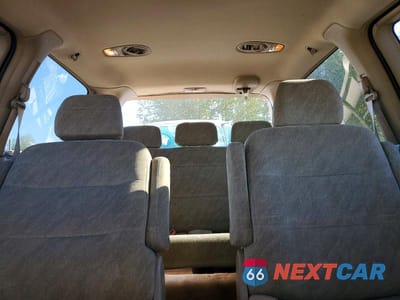 Zdjęcie 10 z 14 samochodu: 1999 HONDA ODYSSEY EX VIN:2HKRL1864XH514301 - miniatura