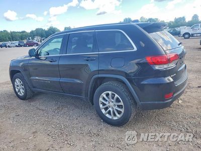 Drugie zdjęcie samochodu z przodu: 2022 JEEP GRAND CHEROKEE LAREDO E VIN:1C4RJFAG2NC116874 - miniatura