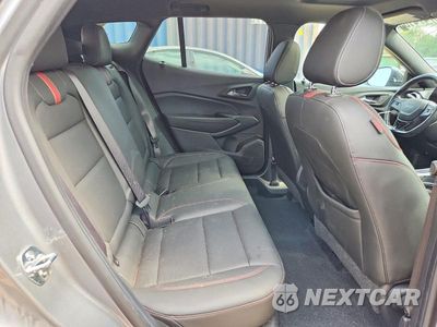 Zdjęcie 11 z 13 samochodu: 2025 CHEVROLET TRAX 2RS VIN:KL77LJEPXSC261751 - miniatura