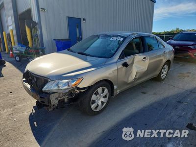 2007 TOYOTA CAMRY CE 4T1BE46K27U071001 - główne zdjęcie licytacji z USA - miniatura