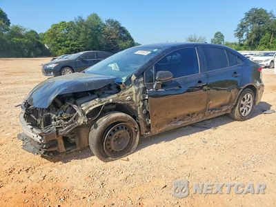 2021 TOYOTA COROLLA LE 5YFEPMAE3MP266871 - główne zdjęcie licytacji z USA - miniatura