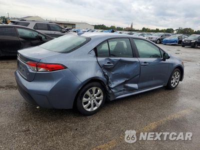 Trzecie zdjęcie samochodu z tyłu: 2026 TOYOTA COROLLA LE VIN:5YFB4MDE5TP377461 - miniatura
