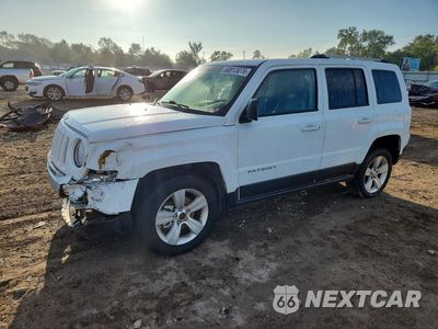 2015 JEEP PATRIOT LIMITED 1C4NJRCB3FD106111 - główne zdjęcie licytacji z USA - miniatura