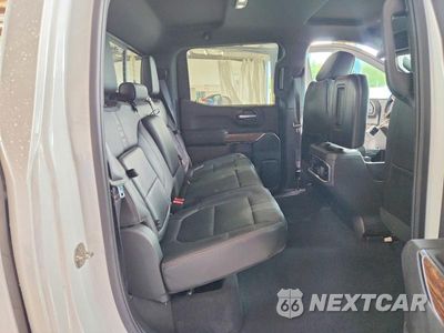 Zdjęcie 10 z 12 samochodu: 2019 CHEVROLET SILVERADO K1500 HIGH COUNTRY VIN:3GCUYHEL3KG100247 - miniatura