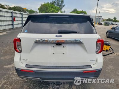 Zdjęcie 6 z 13 samochodu: 2020 FORD EXPLORER XLT VIN:1FMSK7DH3LGC22759 - miniatura