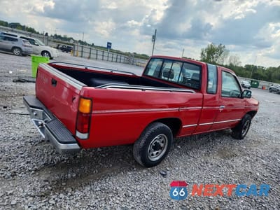 Trzecie zdjęcie samochodu z tyłu: 1992 NISSAN TRUCK BASE VIN:1N6SD16SXNC357183 - miniatura