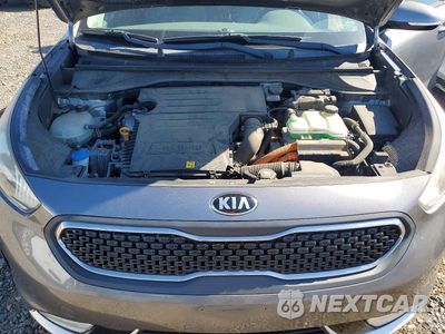 Zdjęcie 12 z 13 samochodu: 2018 KIA NIRO EX VIN:KNDCC3LC9J5117494 - miniatura