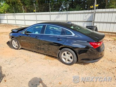 Drugie zdjęcie samochodu z przodu: 2020 CHEVROLET MALIBU LS VIN:1G1ZB5ST4LF138785 - miniatura
