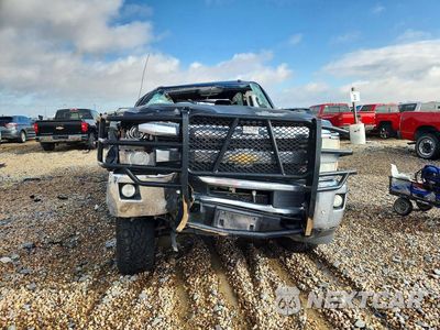 Piąte zdjęcie samochodu w środku: 2015 CHEVROLET SILVERADO K2500 HEAVY DUTY LTZ VIN:1GC1KWE85FF122360 - miniatura