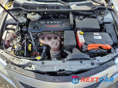 Zdjęcie 11 z 12 samochodu: 2008 TOYOTA CAMRY HYBRID VIN:JTNBB46K283048169 - miniatura