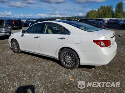 Drugie zdjęcie samochodu z przodu: 2007 LEXUS ES 350 VIN:JTHBJ46G672122442 - miniatura
