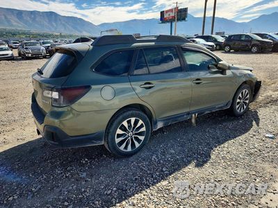 Trzecie zdjęcie samochodu z tyłu: 2018 SUBARU OUTBACK 2.5I PREMIUM VIN:4S4BSACC0J3259291 - miniatura