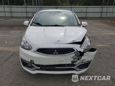 Piąte zdjęcie samochodu w środku: 2019 MITSUBISHI MIRAGE ES VIN:ML32A3HJ8KH016197 - miniatura