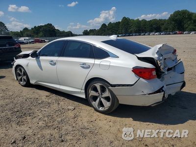 Drugie zdjęcie samochodu z przodu: 2018 HONDA ACCORD TOURING VIN:1HGCV2F97JA012398 - miniatura