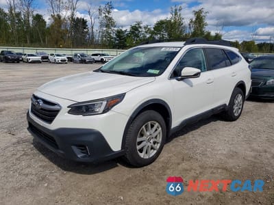 2020 SUBARU OUTBACK PREMIUM 4S4BTACC7L3211996 - główne zdjęcie licytacji z USA - miniatura