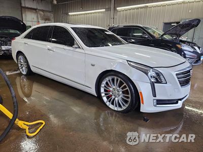 Czwarte zdjęcie samochodu z boku: 2016 CADILLAC CT6 PREMIUM VIN:1G6KF5RS5GU167727 - miniatura