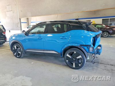 Drugie zdjęcie samochodu z przodu: 2025 NISSAN KICKS SR VIN:3N8AP6DA2SL316029 - miniatura