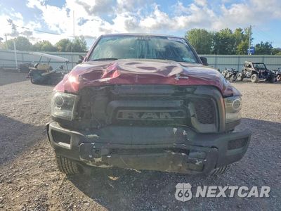 Piąte zdjęcie samochodu w środku: 2021 RAM 1500 CLASSIC SLT VIN:1C6RR7GG5MS526795 - miniatura