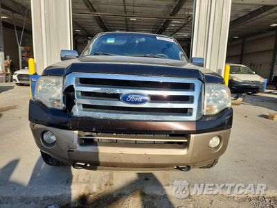 Piąte zdjęcie samochodu w środku: 2013 FORD EXPEDITION XLT VIN:1FMJU1J55DEF57323 - miniatura