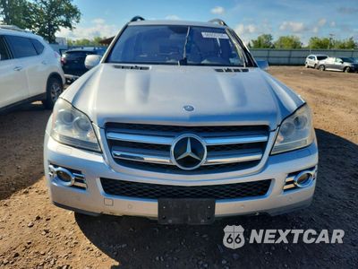 Piąte zdjęcie samochodu w środku: 2008 MERCEDES-BENZ GL 450 4MATIC VIN:4JGBF71EX8A356421 - miniatura