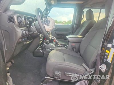 Zdjęcie 7 z 12 samochodu: 2023 JEEP WRANGLER 4XE VIN:1C4JJXN69PW610834 - miniatura