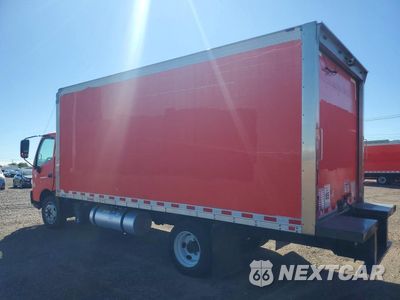 Drugie zdjęcie samochodu z przodu: 2018 HINO 195 BOX TRUCK VIN:JHHSDM2H9JK006213 - miniatura