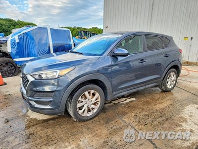 2020 HYUNDAI TUCSON SE KM8J2CA47LU203784 - główne zdjęcie licytacji z USA - miniatura