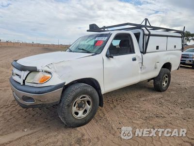2005 TOYOTA TUNDRA BASE 5TBKT42105S464934 - główne zdjęcie licytacji z USA - miniatura