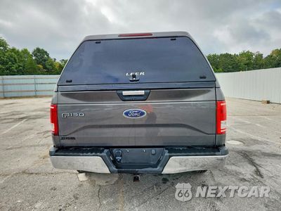 Zdjęcie 6 z 12 samochodu: 2017 FORD F150 SUPER CAB VIN:1FTEX1CF9HKC12290 - miniatura