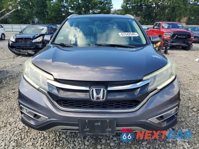 Piąte zdjęcie samochodu w środku: 2016 HONDA CR-V EXL VIN:2HKRM4H77GH719067 - miniatura