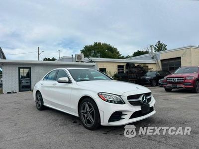 2020 MERCEDES-BENZ C 300 4MATIC 55SWF8EB8LU322942 - główne zdjęcie licytacji z USA - miniatura